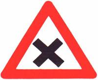 مفترق تقاطع طرق