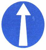 سر إلى الأمام (أو باتجاه السهم)